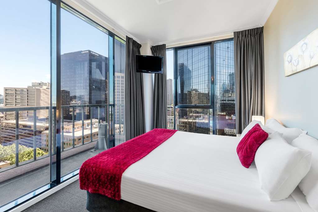 Riverside Apartments Melbourne Exteriör bild
